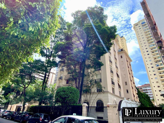 Imagem Apartamento com 7 Quartos à Venda, 515 m² em Higienópolis - São Paulo