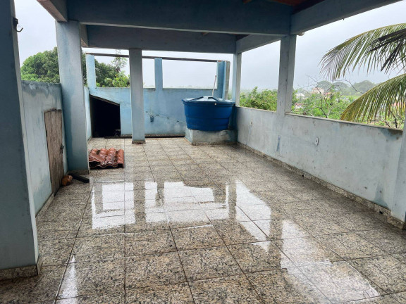 Imagem Casa com 3 Quartos à Venda, 105 m² em Três Vendas - Araruama