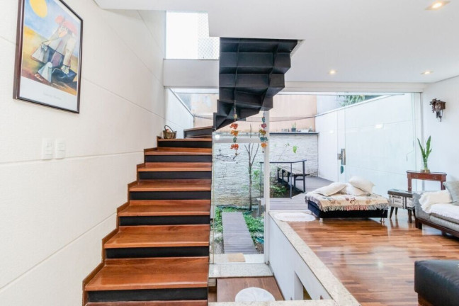 Imagem Casa com 4 Quartos à Venda, 223 m² em Mooca - São Paulo