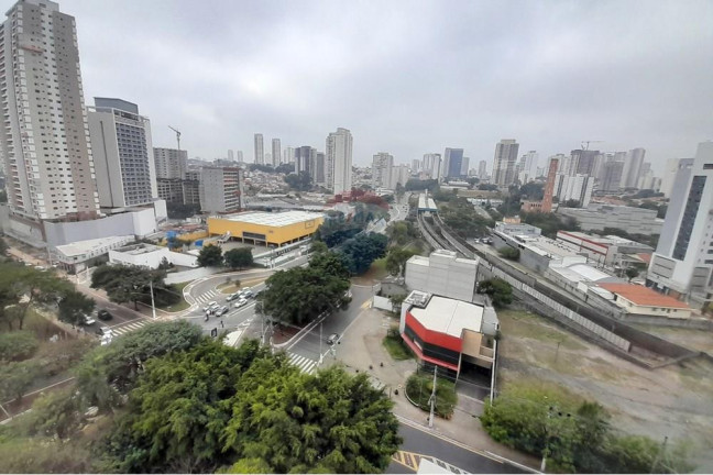 Imagem Apartamento com 1 Quarto para Alugar, 22 m² em Chácara Klabin / Jardim Vila Mariana - São Paulo