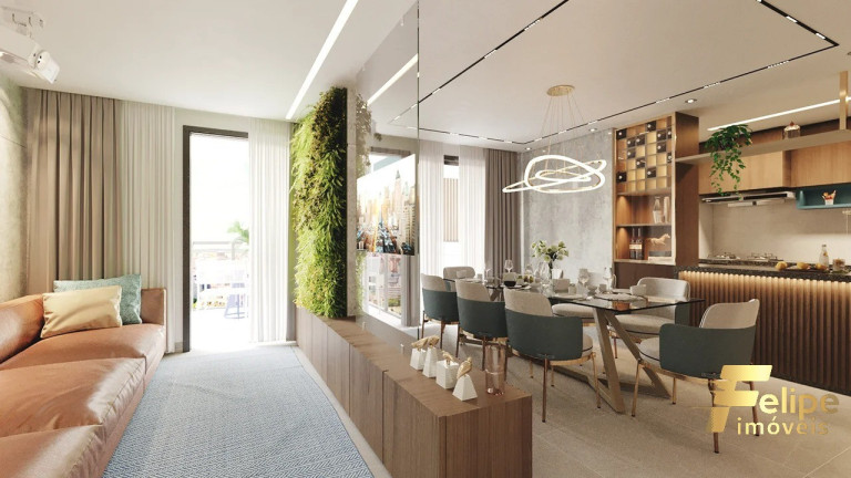 Imagem Imóvel com 3 Quartos à Venda, 96 m² em Praia De Itaparica - Vila Velha