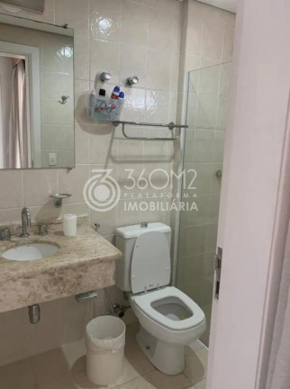 Imagem Apartamento com 1 Quarto à Venda, 44 m² em Centro - Santo André