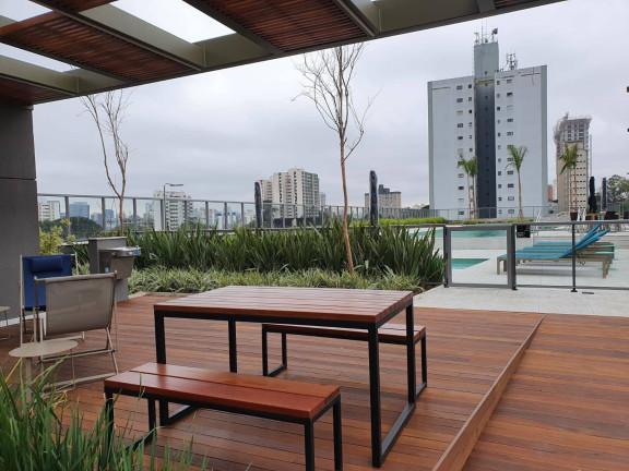 Imagem Apartamento com 2 Quartos à Venda, 68 m² em Santo Amaro - São Paulo