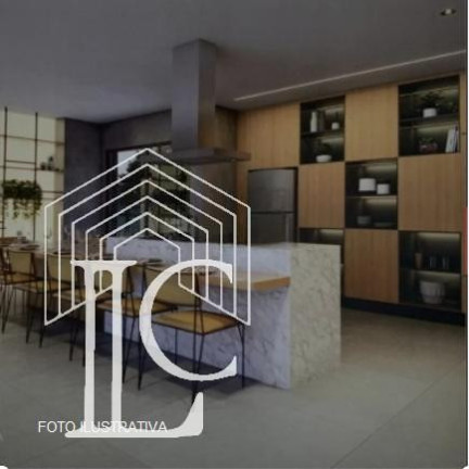 Imagem Apartamento com 1 Quarto à Venda, 38 m² em Brooklin - São Paulo Imagem Apartamento com 1 Quarto à Venda, 38 m² em Brooklin - São Paulo