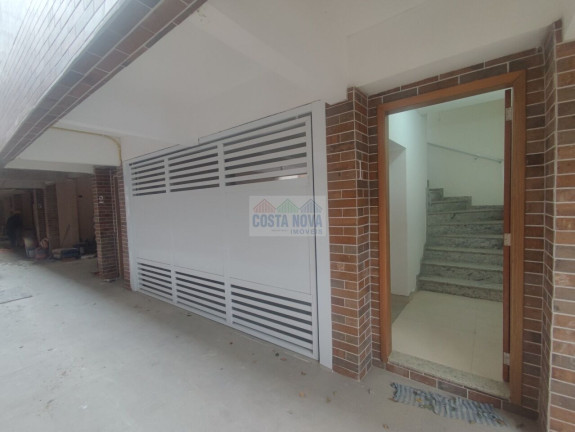 Casa com 2 Quartos à Venda, 75 m² em Campo Grande - Santos