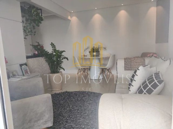 Imagem Apartamento com 2 Quartos à Venda, 63 m² em Vila Industrial - São José Dos Campos