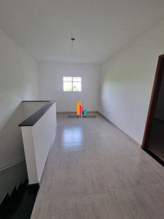 Imagem Apartamento com 2 Quartos à Venda, 58 m² em Sítio Do Campo - Praia Grande