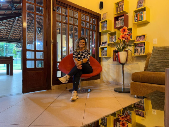 Imagem Casa com 7 Quartos à Venda, 805 m² em Condomínio Nossa Fazenda - Esmeraldas