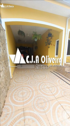 Imagem Casa com 3 Quartos à Venda, 80 m² em Itaoca - Mongaguá