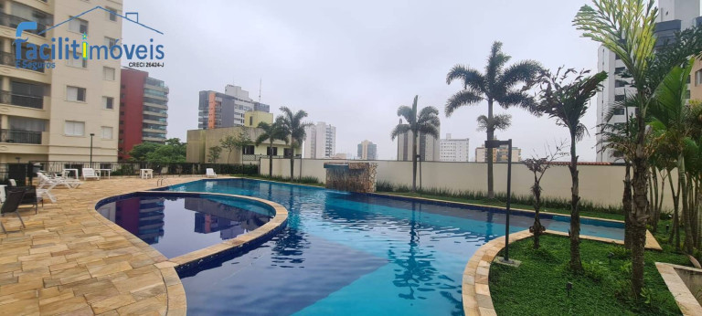 Imagem Apartamento com 3 Quartos à Venda, 88 m² em Rudge Ramos - São Bernardo Do Campo