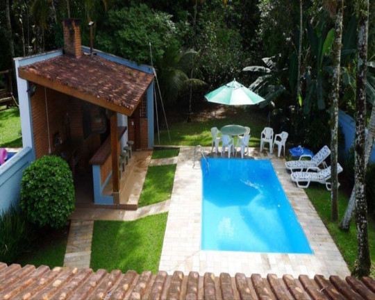 Imóvel com 5 Quartos à Venda,  em Riviera - Bertioga