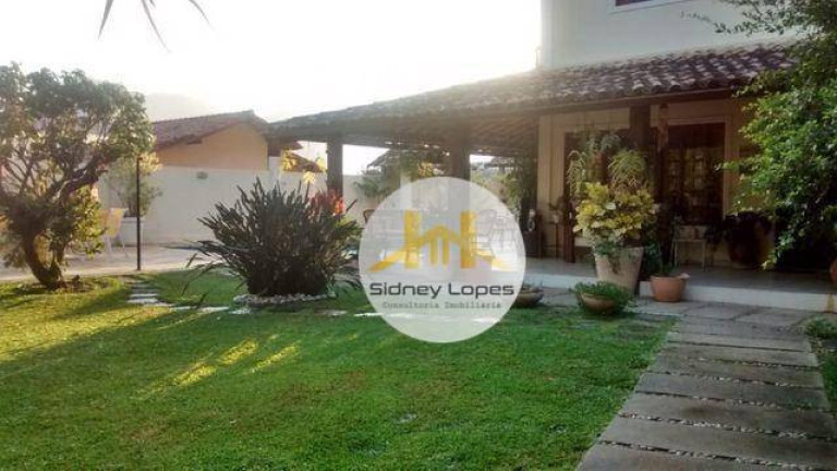 Imagem Casa com 5 Quartos à Venda, 550 m² em Itanhangá - Rio De Janeiro