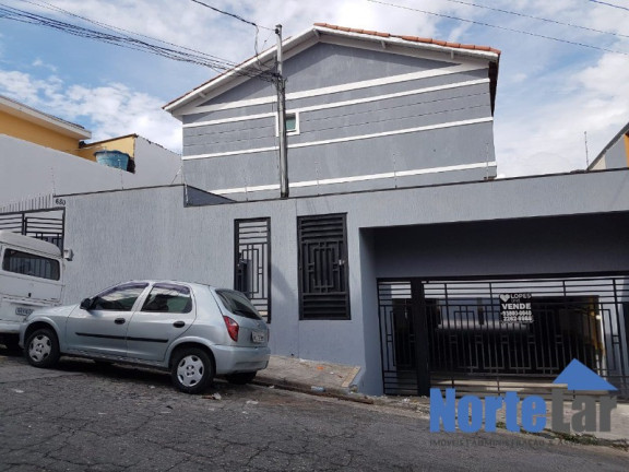 Imagem Casa de Condomínio com 2 Quartos à Venda, 76 m² em Casa Verde Alta - São Paulo Imagem Casa de Condomínio com 2 Quartos à Venda, 76 m² em Casa Verde Alta - São Paulo