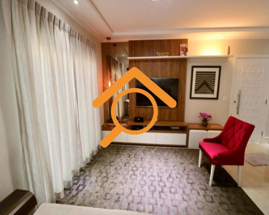 Imagem Casa com 3 Quartos à Venda, 180 m² em Jardim Campo Grande - São Paulo Imagem Casa com 3 Quartos à Venda, 180 m² em Jardim Campo Grande - São Paulo