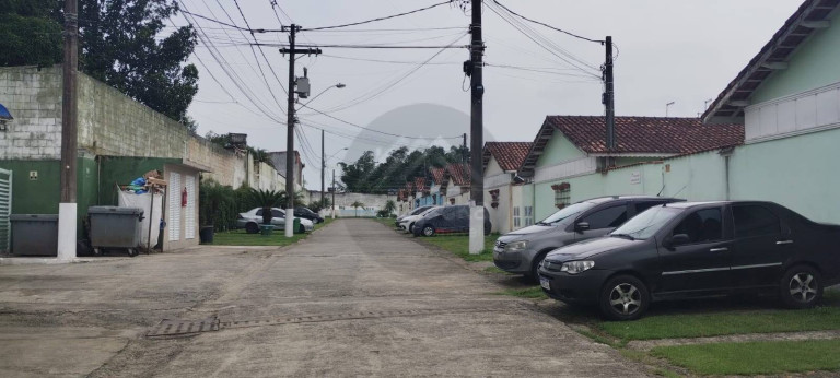 Imagem Casa de Condomínio com 2 Quartos à Venda, 40 m² em Jardim Umuarama - Itanhaém Imagem Casa de Condomínio com 2 Quartos à Venda, 40 m² em Jardim Umuarama - Itanhaém