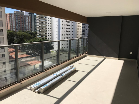 Imagem Imóvel com 3 Quartos à Venda, 143 m² em Campo Belo - São Paulo