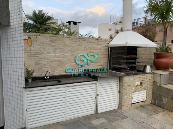 Cobertura com 4 Quartos à Venda, 260 m² em Enseada - Guarujá