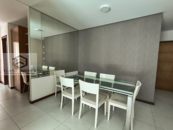 Imagem Apartamento com 3 Quartos para Alugar, 107 m² em Praia Da Costa - Vila Velha