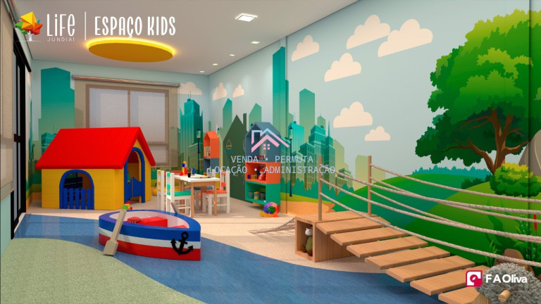 Imagem Apartamento com 2 Quartos à Venda, 64 m² em Engordadouro - Jundiaí Imagem Apartamento com 2 Quartos à Venda, 64 m² em Engordadouro - Jundiaí