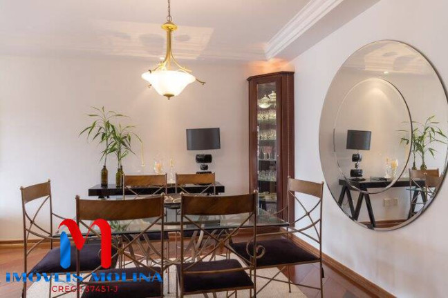 Imagem Apartamento com 3 Quartos à Venda, 140 m² em Vila Bastos - Santo André Imagem Apartamento com 3 Quartos à Venda, 140 m² em Vila Bastos - Santo André