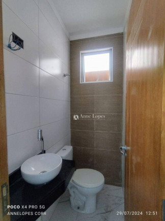 Imagem Casa com 2 Quartos à Venda, 80 m² em Campo Grande - Santos Imagem Casa com 2 Quartos à Venda, 80 m² em Campo Grande - Santos