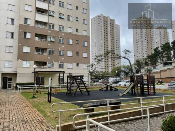 Imagem Apartamento com 2 Quartos à Venda, 47 m² em Jardim Do Lago - São Paulo
