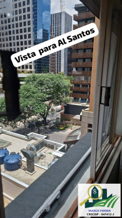 Apartamento com 4 Quartos à Venda, 175 m² em Jardim Paulista - São Paulo