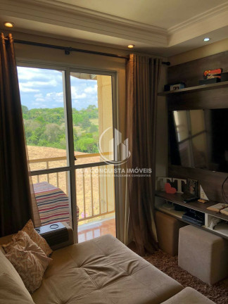 Imagem Apartamento com 2 Quartos à Venda, 55 m² em Jardim Tatiana - Votorantim