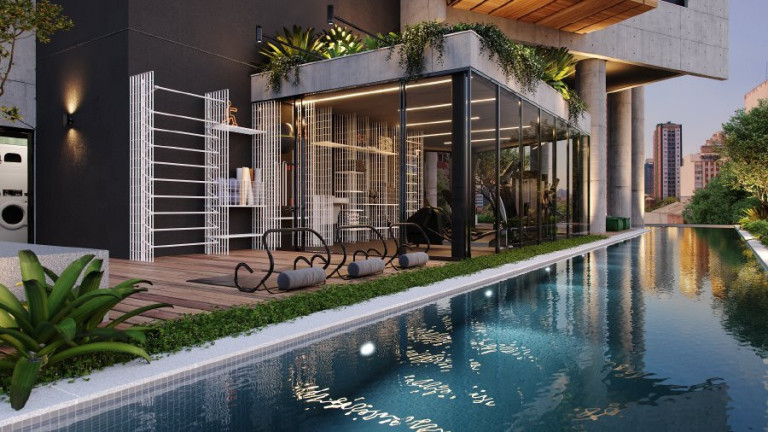 Imagem Apartamento com 2 Quartos à Venda, 67 m² em Pinheiros - São Paulo