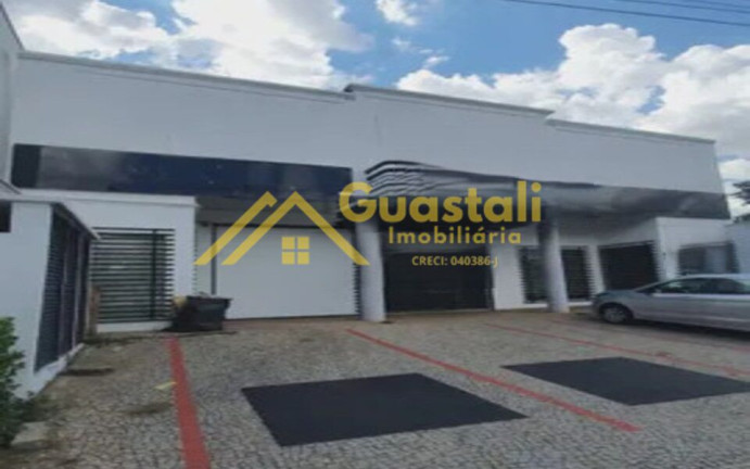 Imagem Imóvel para Alugar, 606 m² em São Dimas - Piracicaba