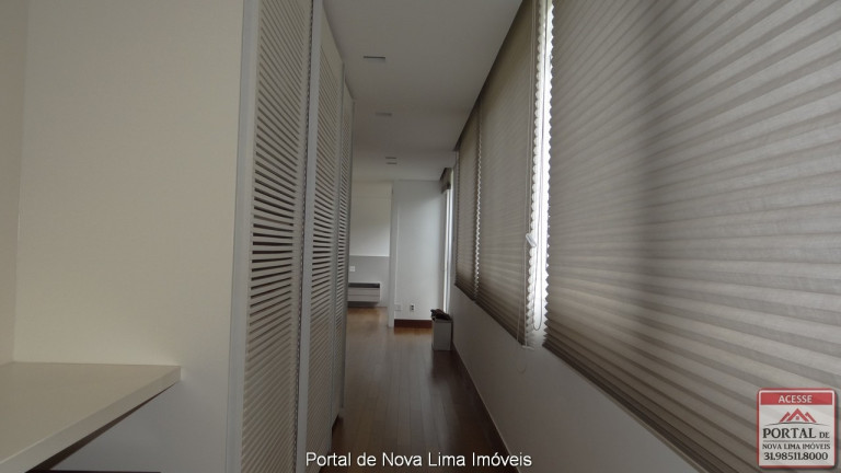 Imagem Casa com 5 Quartos à Venda, 928 m² em Alphaville Lagoa Dos Ingleses - Nova Lima