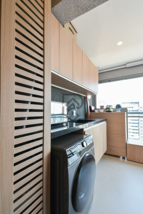 Imagem Apartamento com 1 Quarto à Venda, 49 m² em Pinheiros - São Paulo Imagem Apartamento com 1 Quarto à Venda, 49 m² em Pinheiros - São Paulo