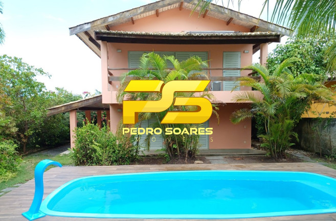 Imagem Casa com 3 Quartos à Venda, 294 m² em Conde - Conde Imagem Casa com 3 Quartos à Venda, 294 m² em Conde - Conde