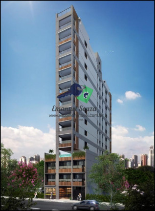 Imagem Apartamento com 1 Quarto à Venda, 32 m² em Vila Mariana - São Paulo Imagem Apartamento com 1 Quarto à Venda, 32 m² em Vila Mariana - São Paulo