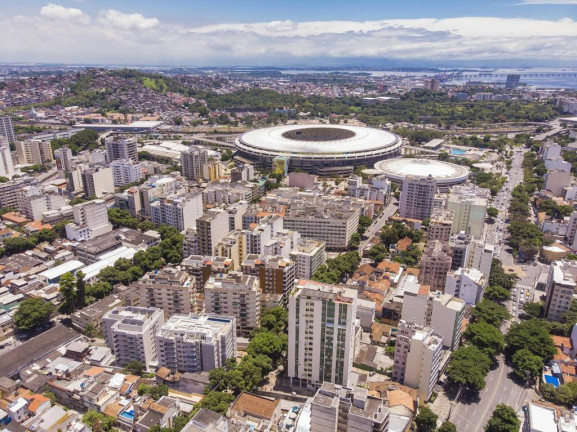 Imagem Apartamento com 3 Quartos à Venda, 90 m² em Maracanã - Rio De Janeiro Imagem Apartamento com 3 Quartos à Venda, 90 m² em Maracanã - Rio De Janeiro