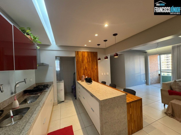 Imagem Imóvel com 3 Quartos à Venda, 105 m² em Alto Da Glória - Goiânia Imagem Imóvel com 3 Quartos à Venda, 105 m² em Alto Da Glória - Goiânia