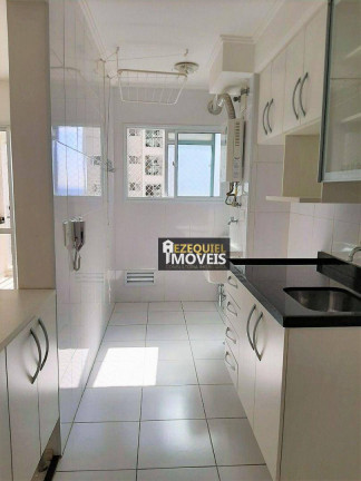 Imagem Apartamento com 2 Quartos à Venda, 56 m² em Independência - São Bernardo Do Campo Imagem Apartamento com 2 Quartos à Venda, 56 m² em Independência - São Bernardo Do Campo