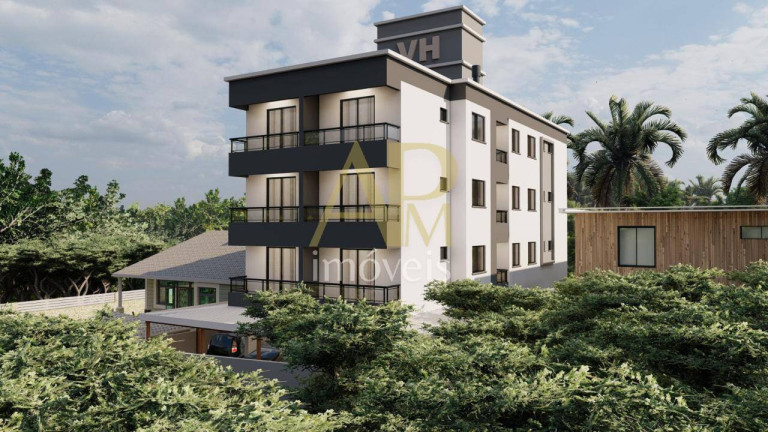 Imagem Apartamento com 3 Quartos à Venda, 83 m² em Pagani - Palhoça Imagem Apartamento com 3 Quartos à Venda, 83 m² em Pagani - Palhoça