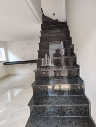 Imagem Sobrado com 3 Quartos à Venda, 100 m² em Vila Lucinda - Santo André Imagem Sobrado com 3 Quartos à Venda, 100 m² em Vila Lucinda - Santo André