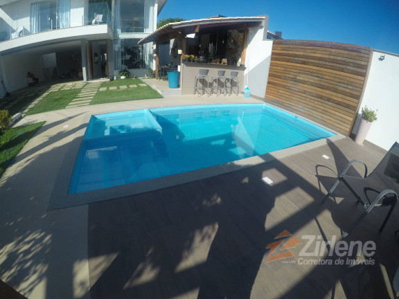 Imagem Casa com 4 Quartos à Venda, 200 m² em Enseada Azul - Guarapari