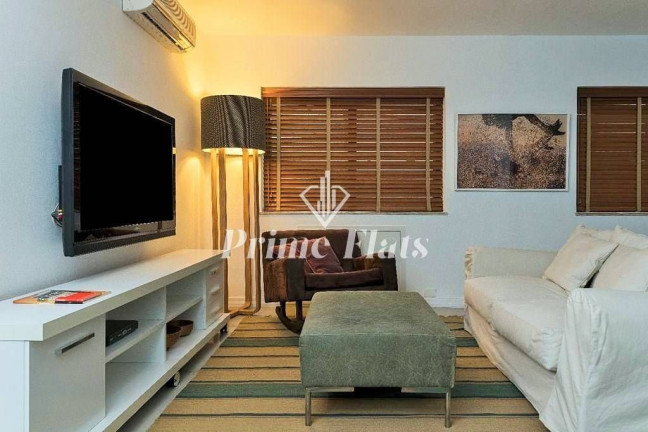 Apartamento com 1 Quarto à Venda, 42 m² em Itaim Bibi - São Paulo