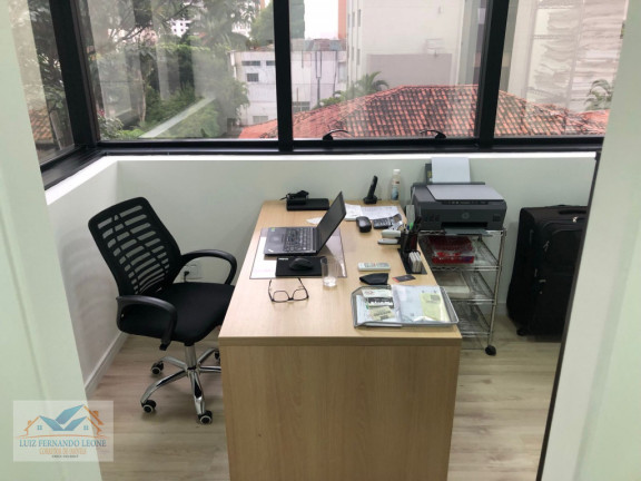 Imagem Sala Comercial à Venda, 47 m² em Perdizes - São Paulo