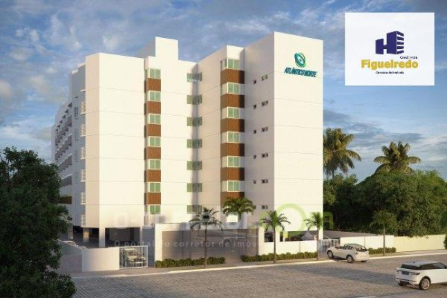 Imagem Apartamento com 2 Quartos à Venda, 57 m² em Bessa - João Pessoa