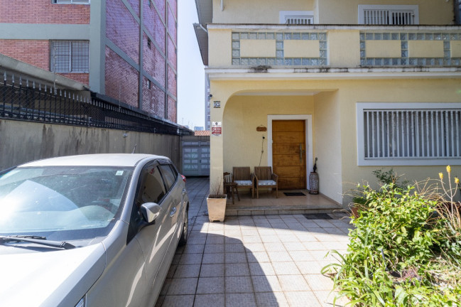 Imagem Sobrado com 3 Quartos à Venda, 218 m² em Vila Mariana - São Paulo Imagem Sobrado com 3 Quartos à Venda, 218 m² em Vila Mariana - São Paulo