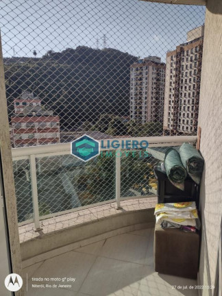 Imagem Apartamento com 2 Quartos à Venda, 78 m² em Santa Rosa - Niterói