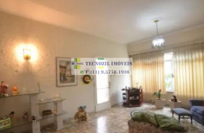 Imagem Sobrado com 3 Quartos à Venda, 400 m² em Cambuci - São Paulo
