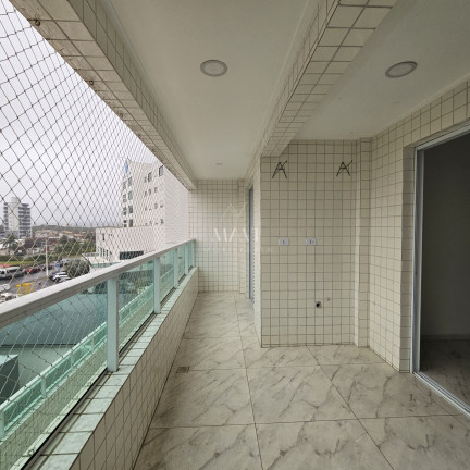 Imagem Apartamento com 2 Quartos para Alugar, 76 m² em Mirim - Praia Grande Imagem Apartamento com 2 Quartos para Alugar, 76 m² em Mirim - Praia Grande
