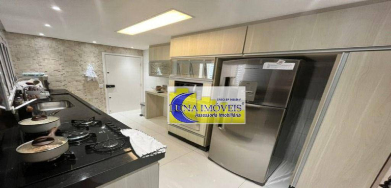 Imagem Apartamento com 4 Quartos à Venda, 155 m² em Centro - São Bernardo Do Campo Imagem Apartamento com 4 Quartos à Venda, 155 m² em Centro - São Bernardo Do Campo
