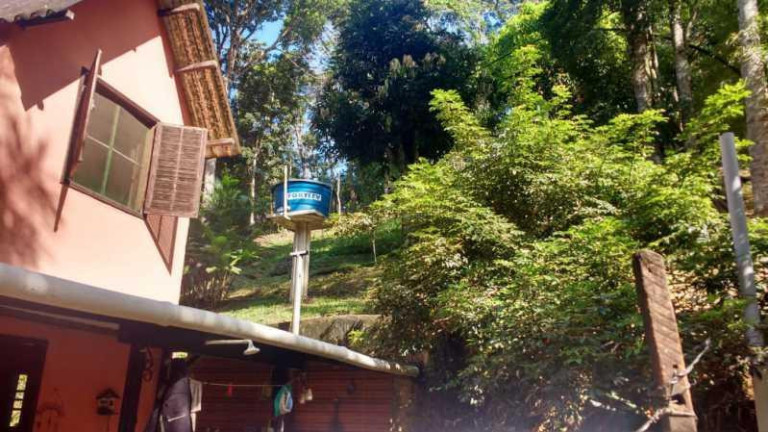 Imagem Casa com 2 Quartos à Venda, 80 m² em Guaratiba - Rio De Janeiro