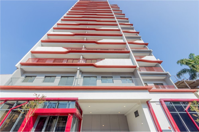 Imagem Apartamento com 2 Quartos à Venda, 44 m² em Vila Mariana - São Paulo